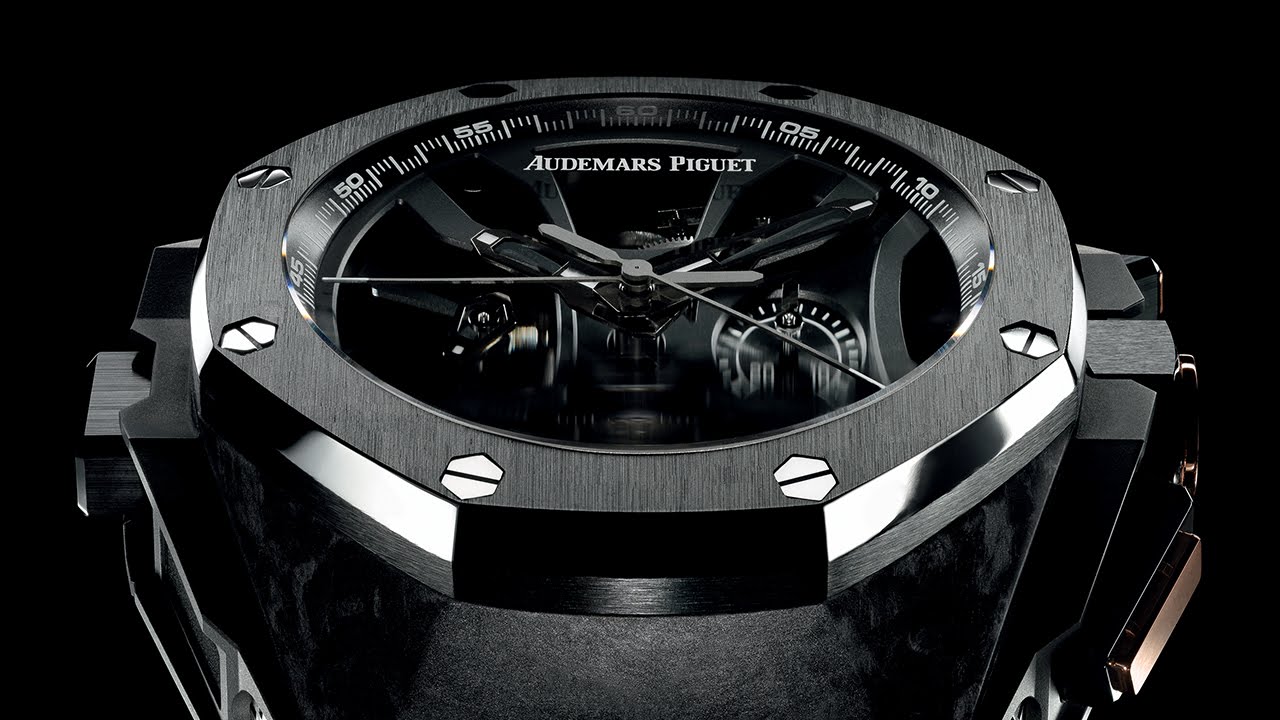 Royal Oak Concept Laptimer Michael Schumacher - Audemars Piguet
