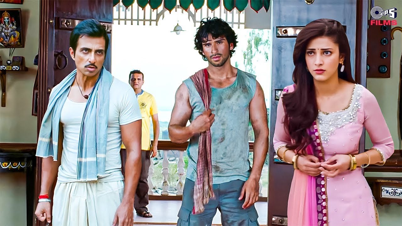 क्या प्यार में सच मूछ इतनी ताक़त होती है ? | Ramaiya Vastavaiya Movie | Girish Kumar | Shruti Haasan