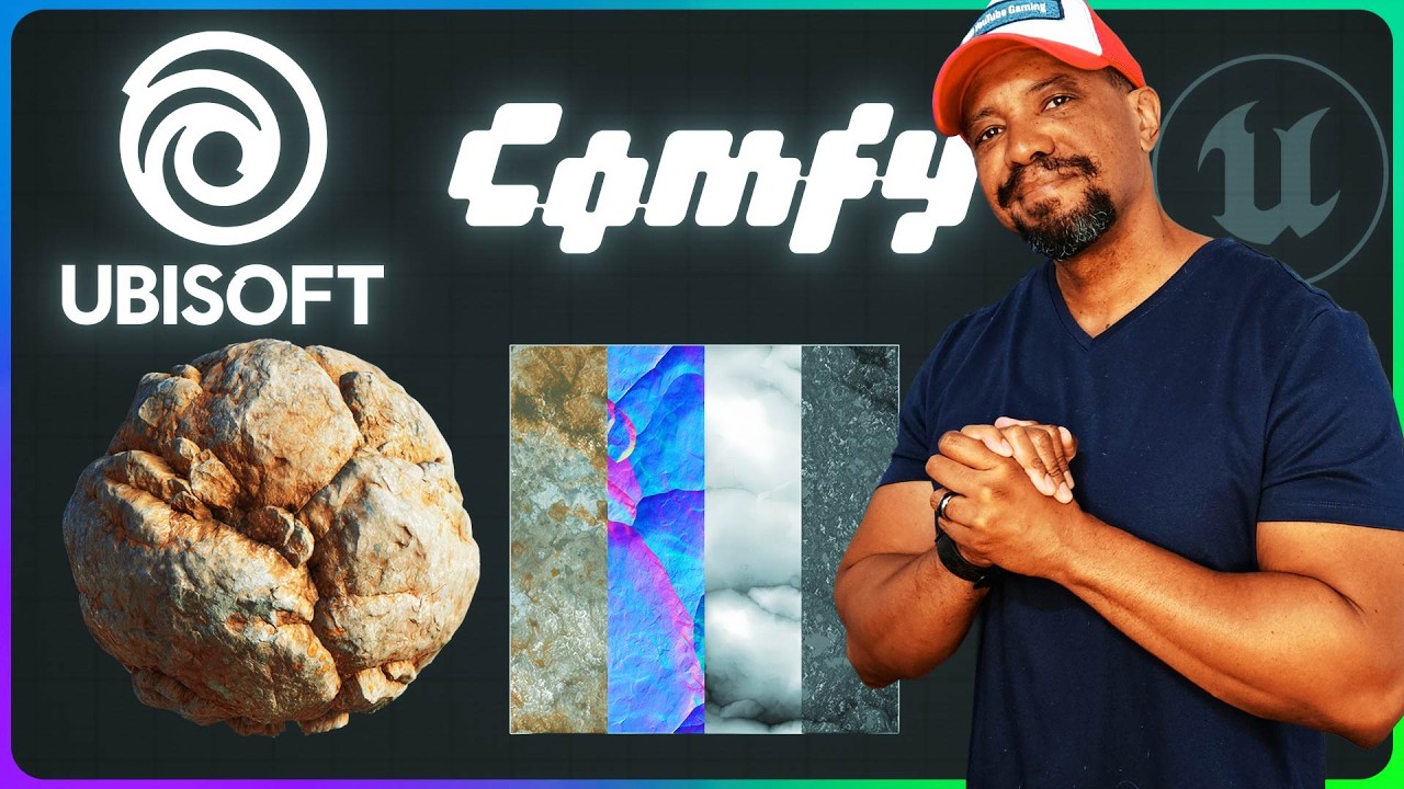 Может ли модель CHORD от Ubisoft заменить Substance Designer? Я это протестировал.