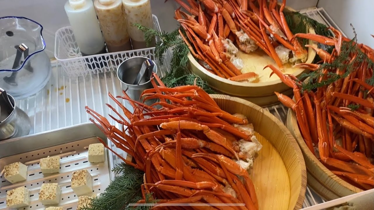 All-You-Can-Eat King Crab & Wagyu, Kyoto trip, Pokemon Center, Bookoff Hunting 