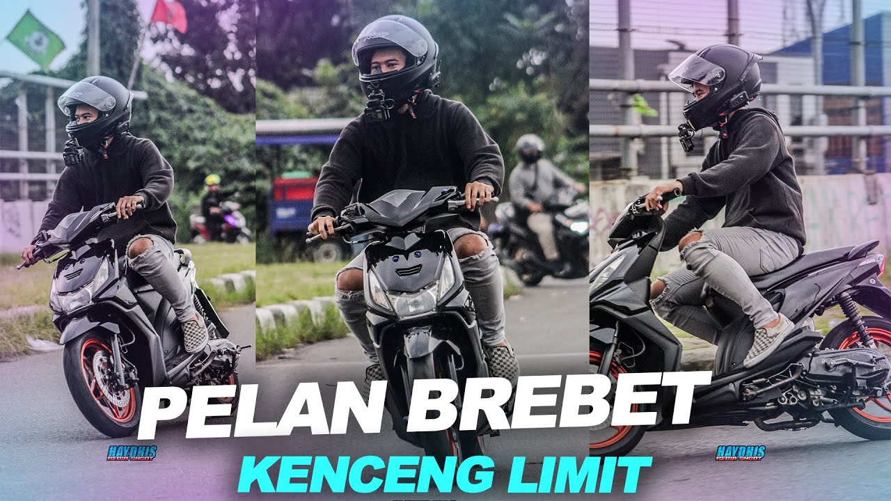 BANG MAILL NYORIDE KE ANDARA NAIK BEAT KABUR 54 STD TAPI ENAKEUNNN