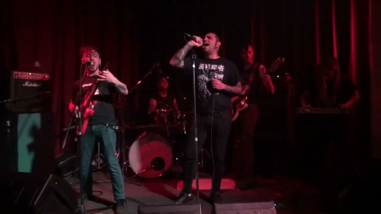 Ardenti Crusis - Live στο Γιαπί | Thessaloniki 18/5/24 | Μέρος 2