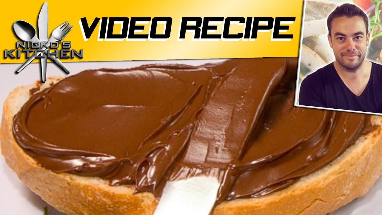 How to make Nutella