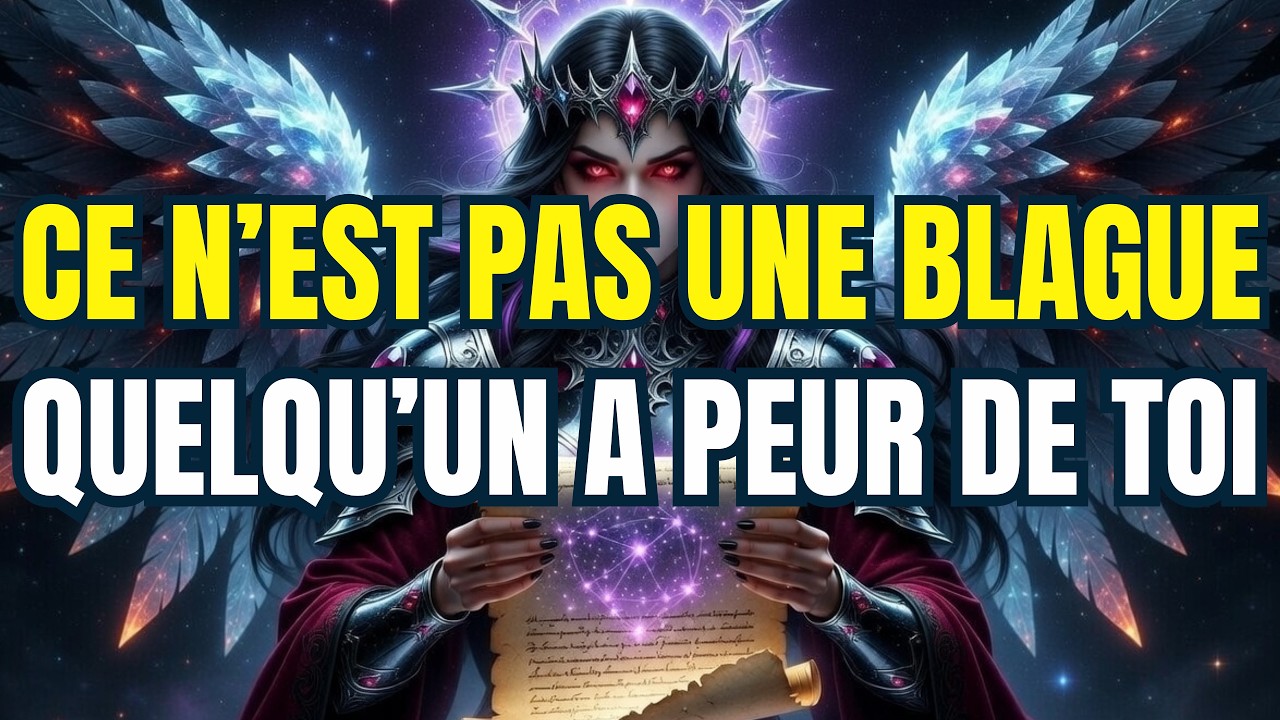 Élu : Quelqu’un est sur le point de mourir à cause d’un sortilège qui se retourne contre lui !