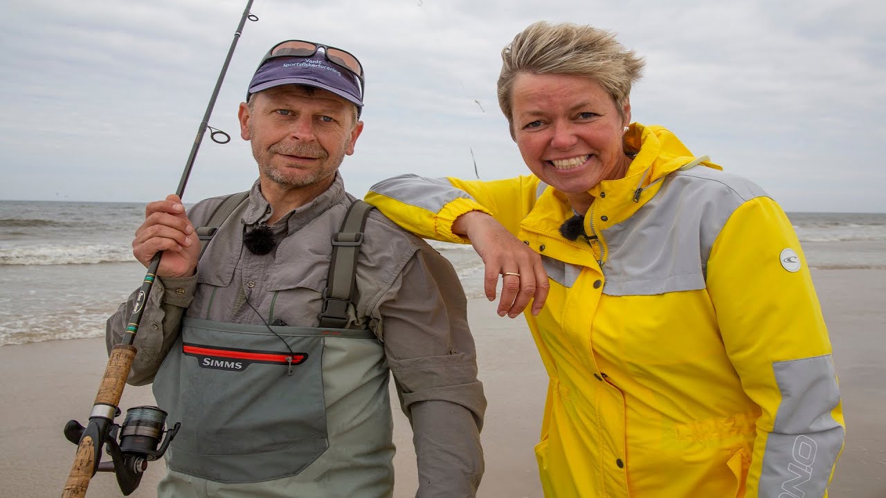 God r&aring;d til fisketuren ved Vejers Strand - du fanger pighvar p&aring; en god dag