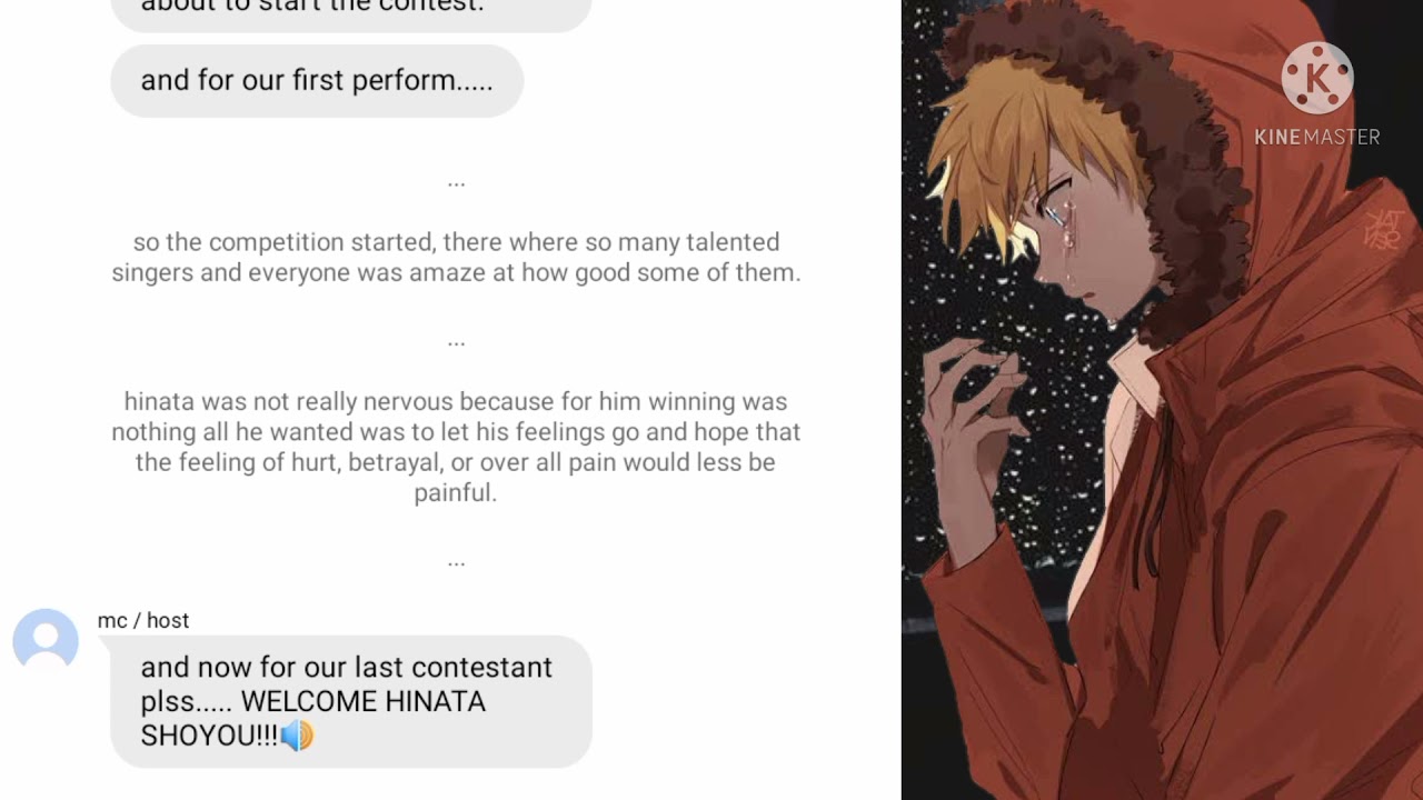 𝑨𝒕 𝒕𝒉𝒆 𝒆𝒏𝒅 𝒆𝒗𝒆𝒓𝒚𝒐𝒏𝒆 𝒍𝒆𝒂𝒗𝒆𝒔 💔 || Hinata Harem Angst🖤 ||