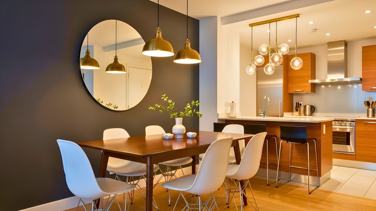 Small Dining Room Ideas: 100+ Space-Saving Layouts, Lighting Hacks & Smart Decorating for Tiny Areas