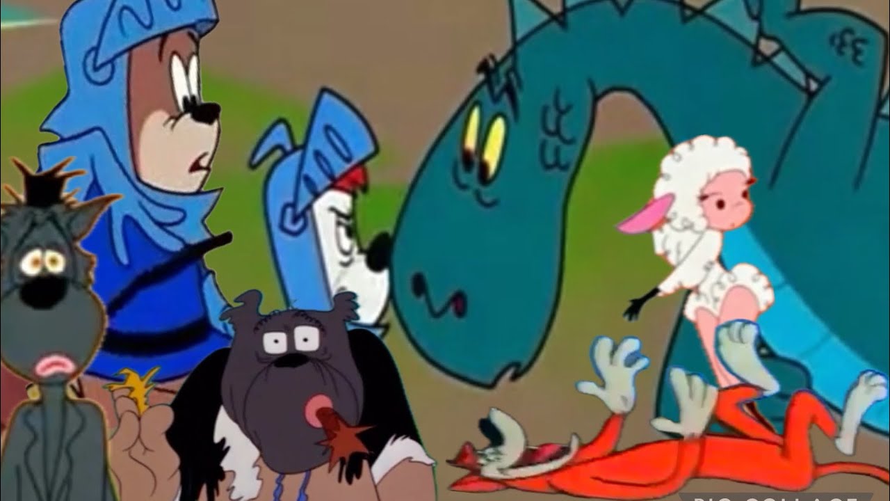 MGM Tex Avery/Micheal Lah | Painful Slapstick Vol. 5  (1956-1958, 66-67, 1-6)