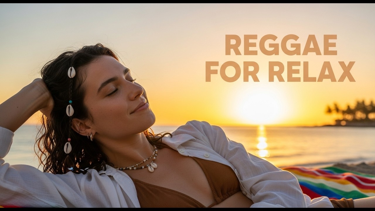 Island Vibes Reggae Mix 🌴 | 1H of Relaxing Roots & Chill Fusion