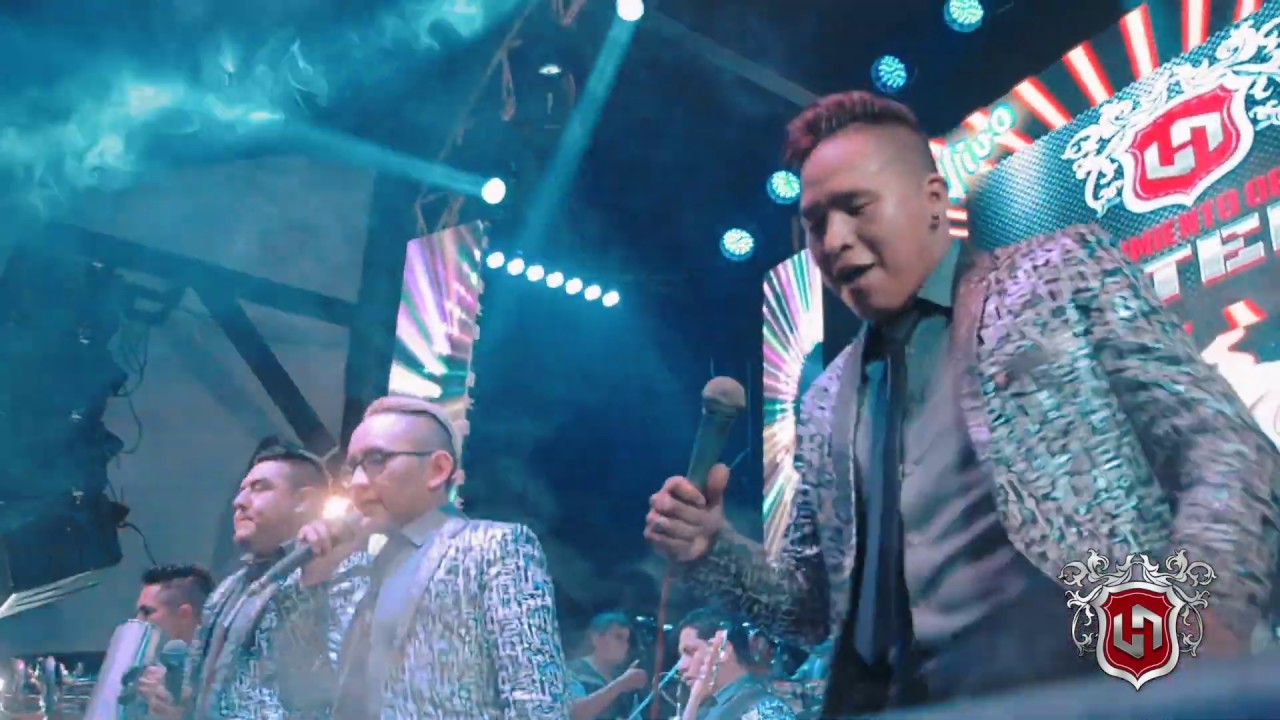 02 corazon tun tun - HISTERIA en VIVO