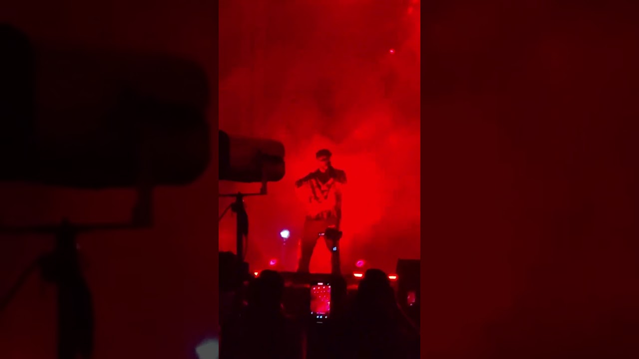 TRAP PRAA | RAFTAAR LIVE | NSUT