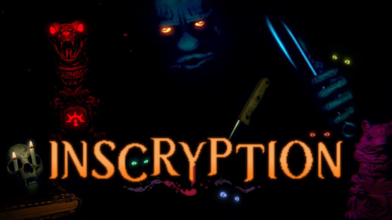 Inscryption - Wild Cards