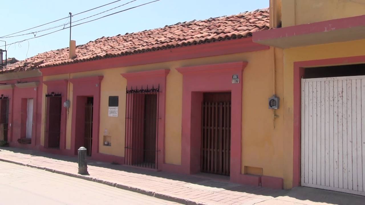 Nota 641 Casa de Pedro Infante