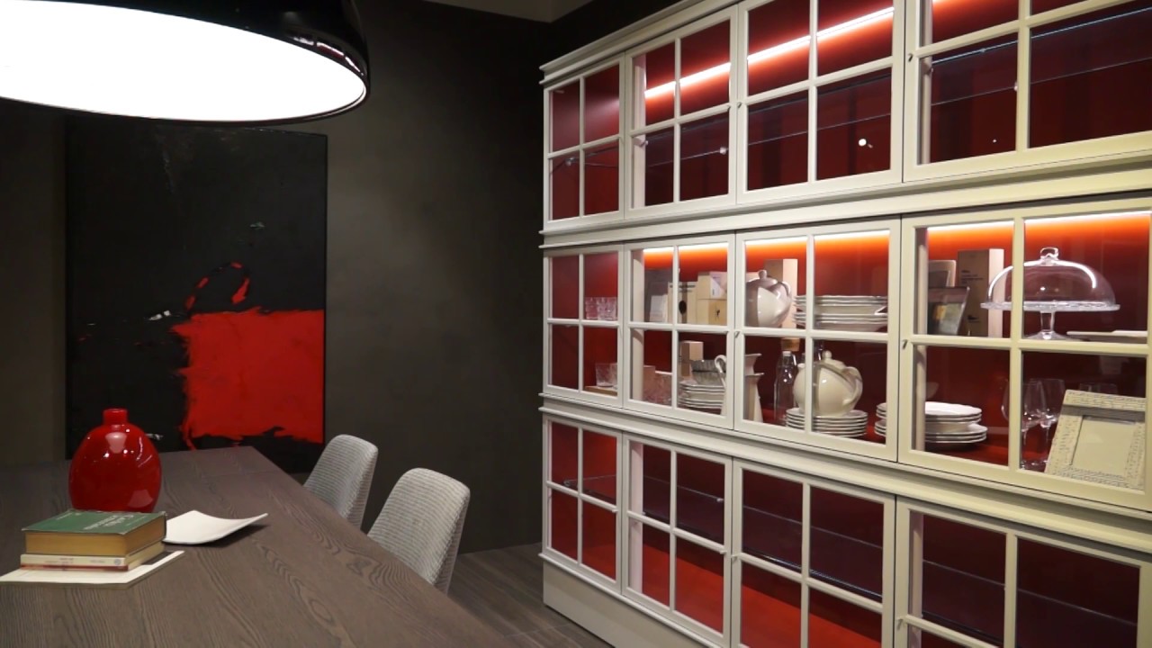 Ostilio Mobili: Il design del Gruppo Molteni