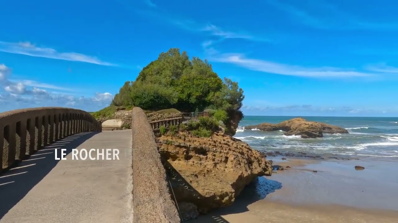 Visite Guidée Biarritz - Pays Basque Tourisme - Guides France