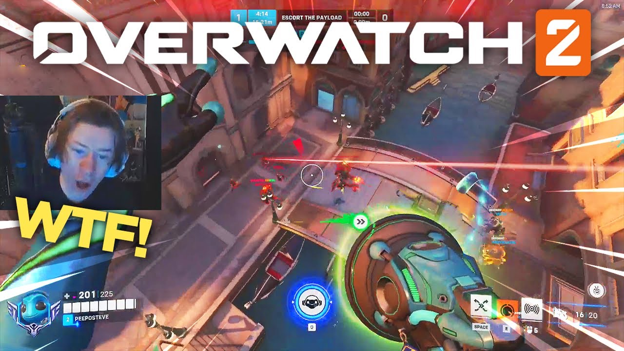 Overwatch 2 MOST VIEWED Twitch Clips of The Week! #374