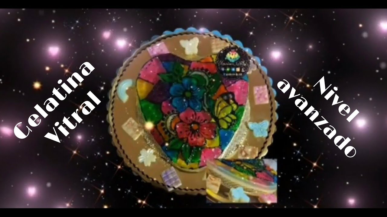 Gelatina primavera 