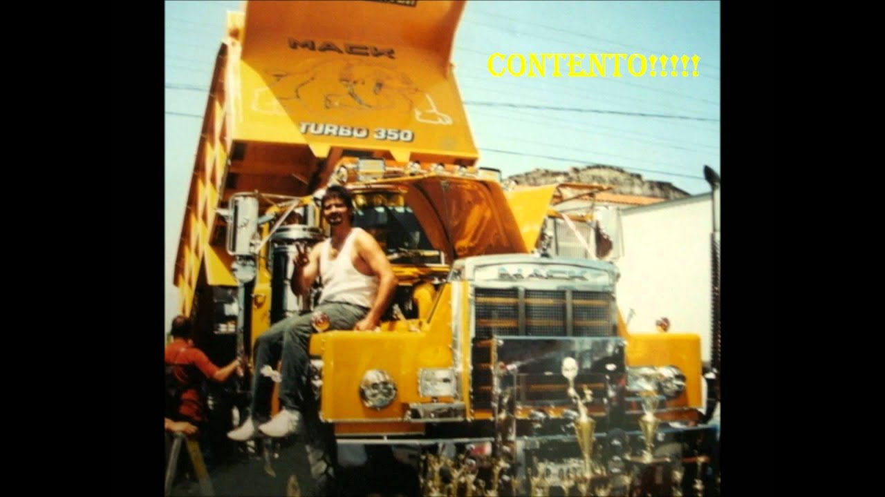 MUNDODIESELTV.COM   MACK ´´CARA E LATA 73´´ TRIBUTO