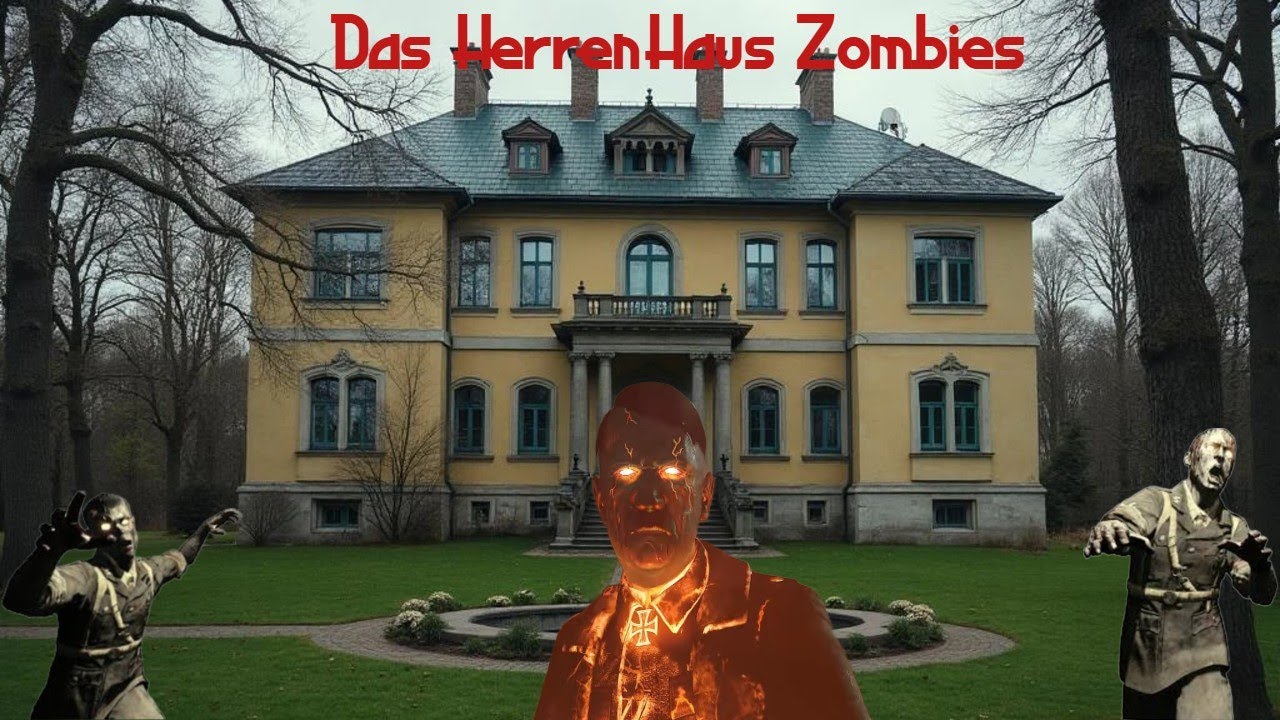World at War Zombies Das Herrenhaus