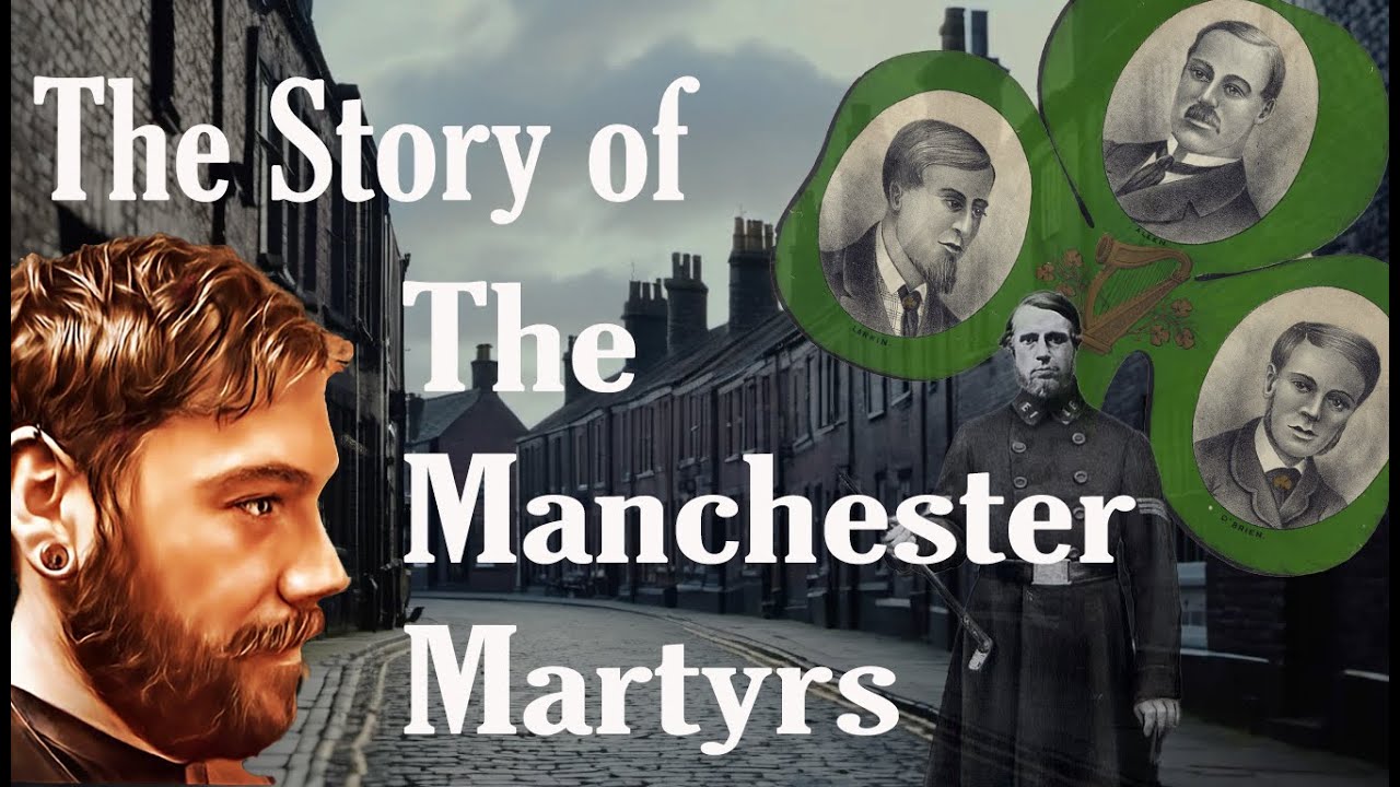 The Story Of The Manchester Martyrs