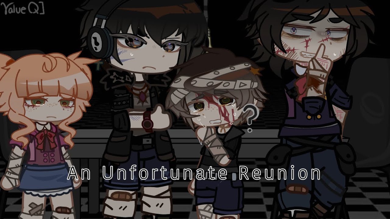 Afton Family Rate Each Other || An Unfortunate Reunion… ||Value Q||