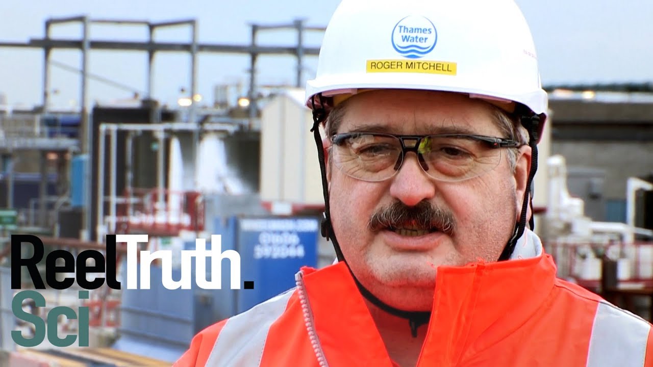 Dirty Great Machines - Tunnel Boring Machines | Technology Documentary | Reel Truth. Science