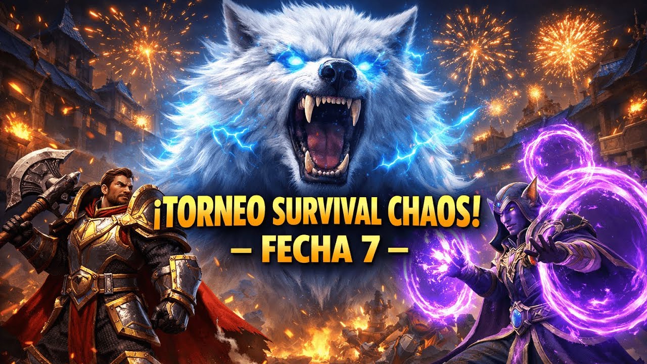 En vivo🔴 TORNEO COMUNIDAD LATAM SC 🔴