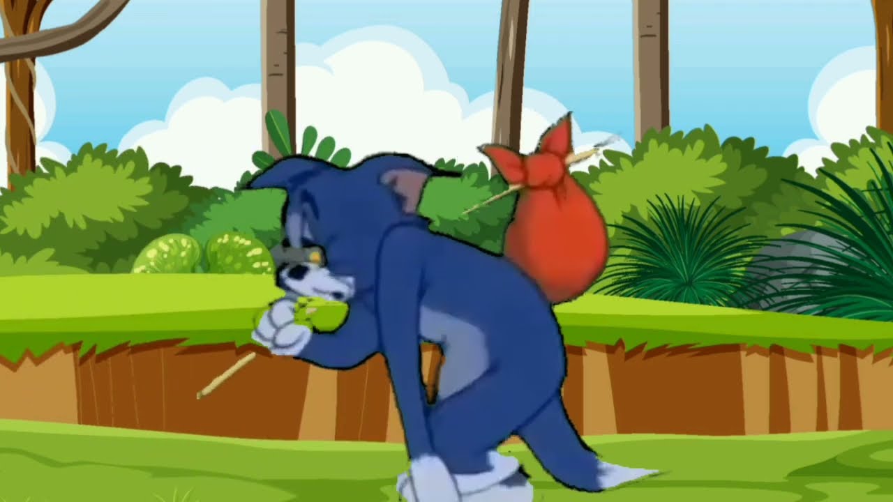Tom And Jerry Classic Cartoon Tom&Jerry#Mr.Genius Kids