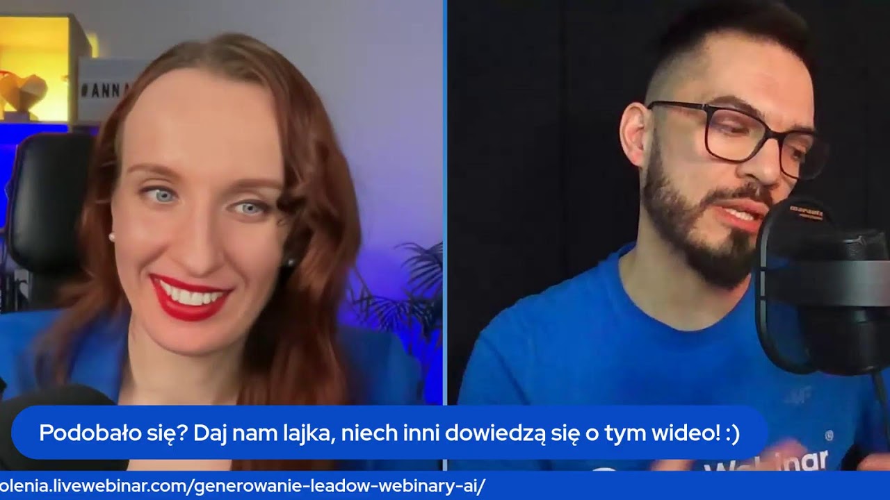 Jaki jest najczęstszy mit o organizowaniu webinarów?