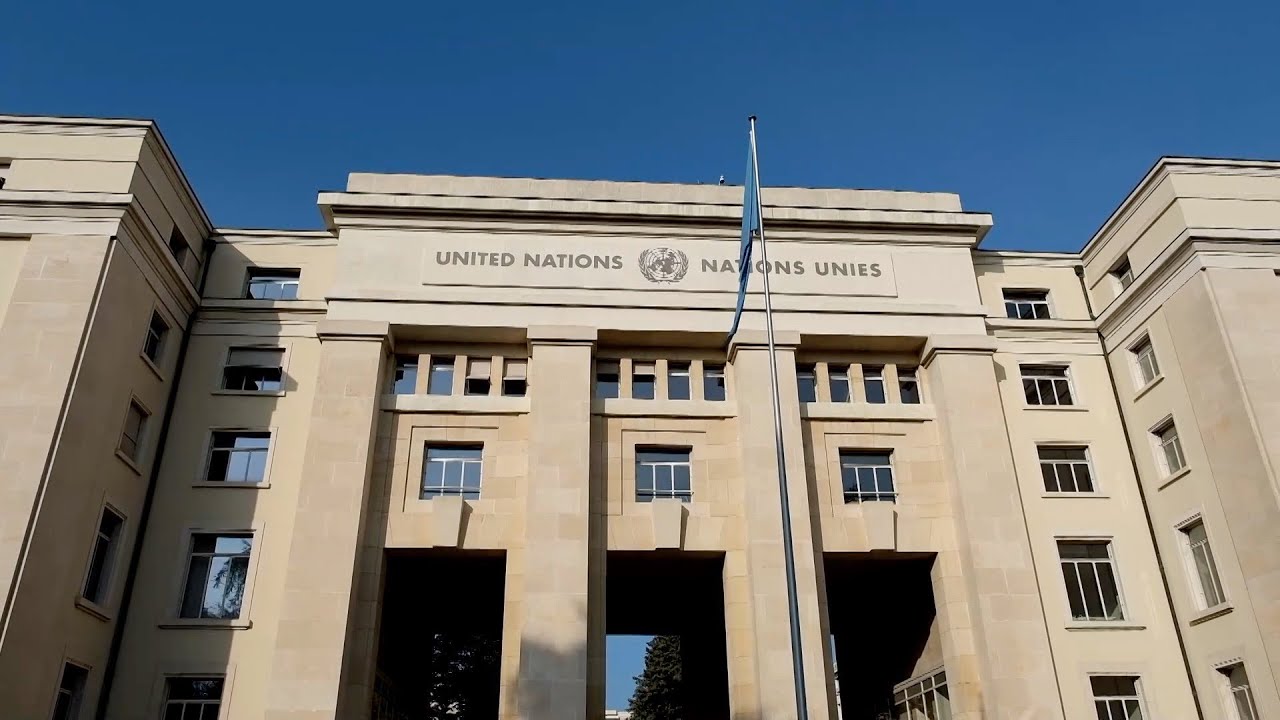 HK youth representative voices support for national security law at UN human rights meeting