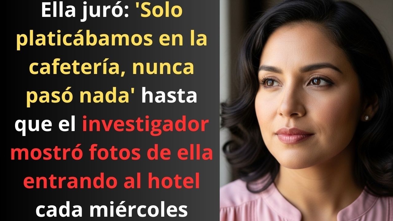 El terapeuta preguntó: 