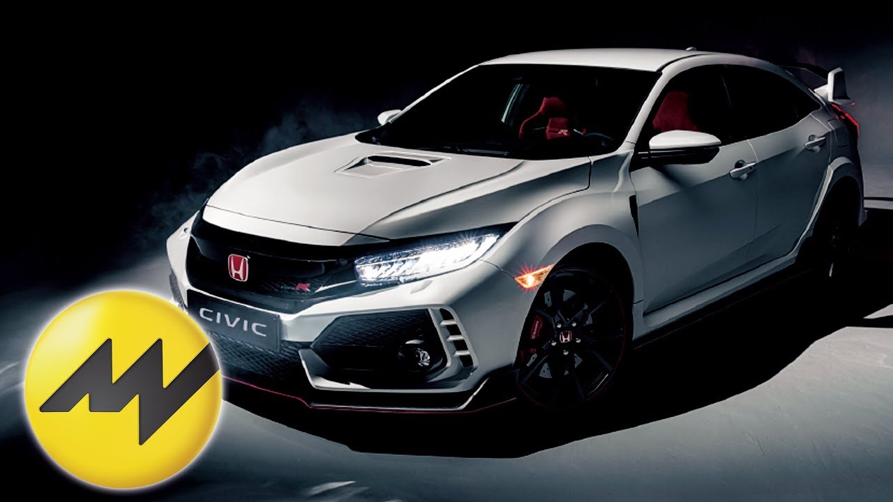 King of the Ring | Honda Civic Type R | Motorvision