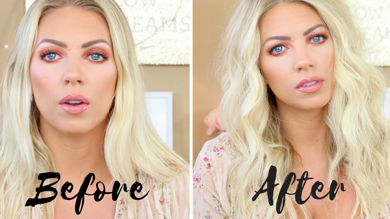 Hair CURLING Trick You NEED To Know | Loose, Boho, Beachy Waves