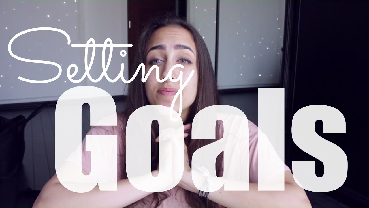 How to Set Goals | Unscripted | itsmedawnieb