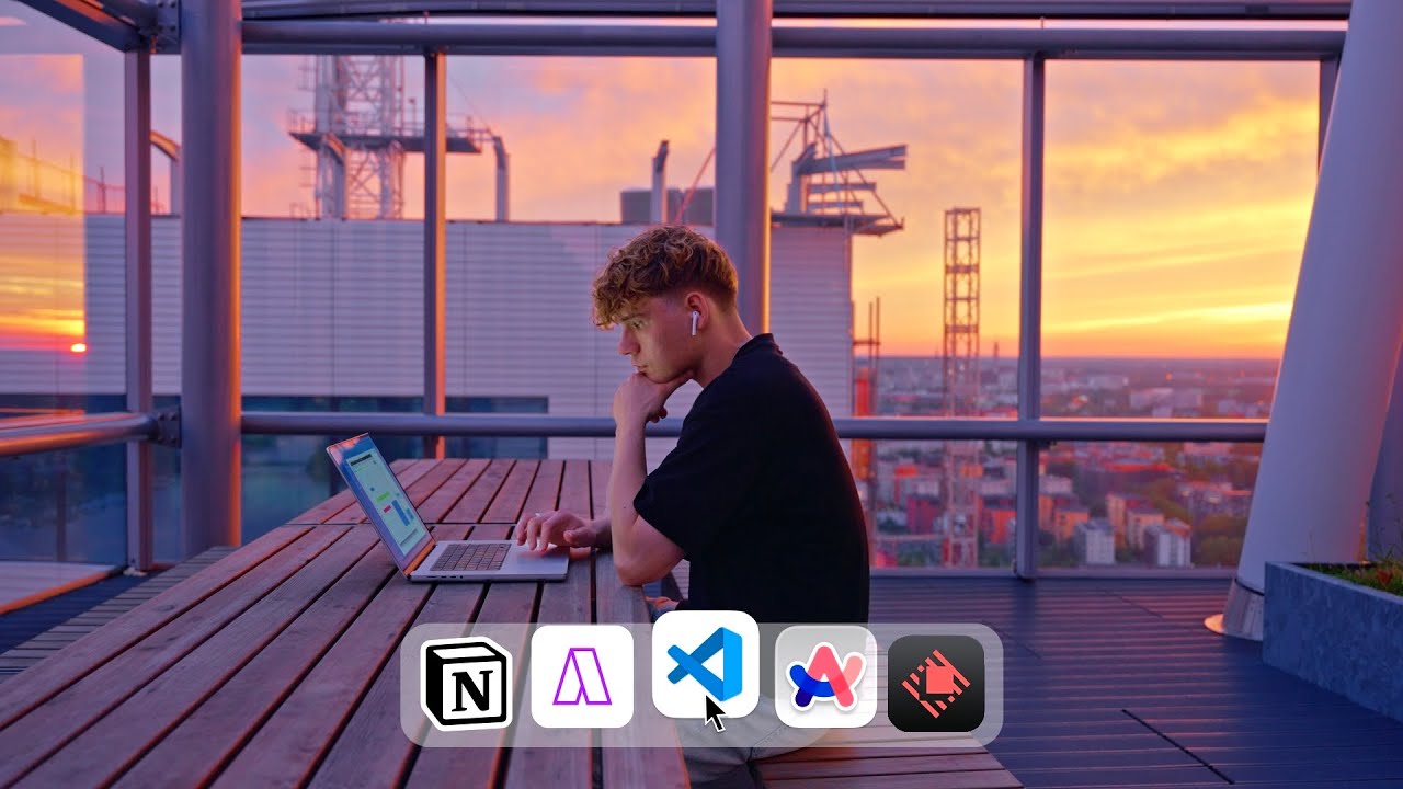 Что на моём MacBook? | День из жизни инженера-программиста
