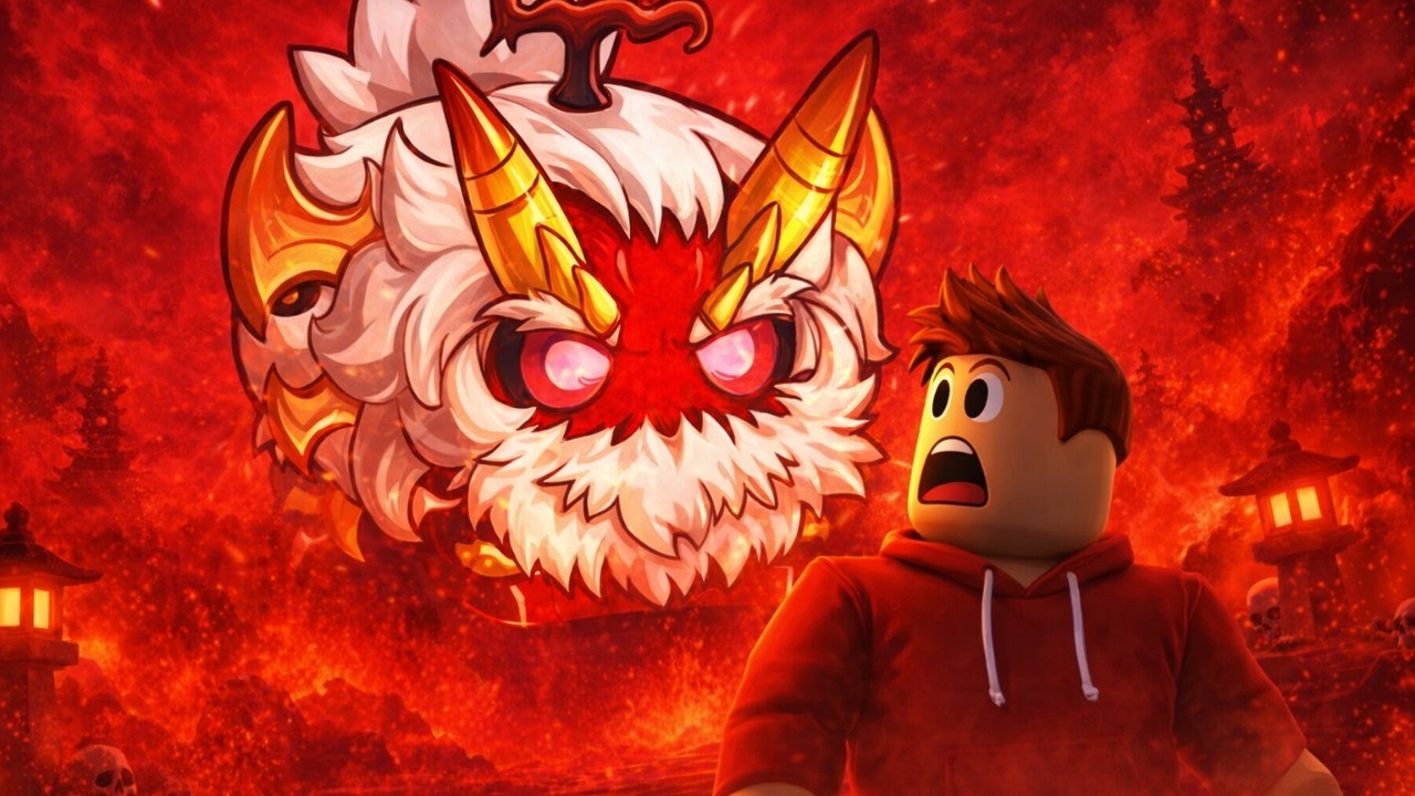 La Fruta Fiend Yeti Es Una Locura En BloxFruits