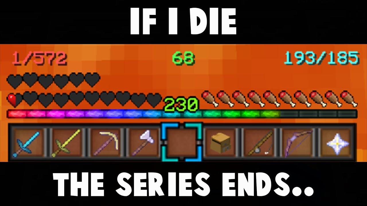 Hypixel Skyblock Hardcore #1 - And so it begins..
