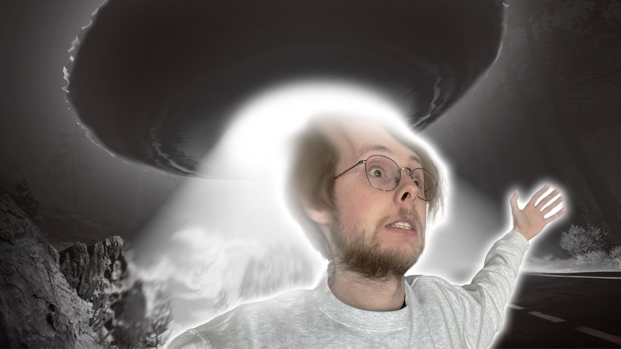We Made A Game About Getting Abducted By UFO | Devlog