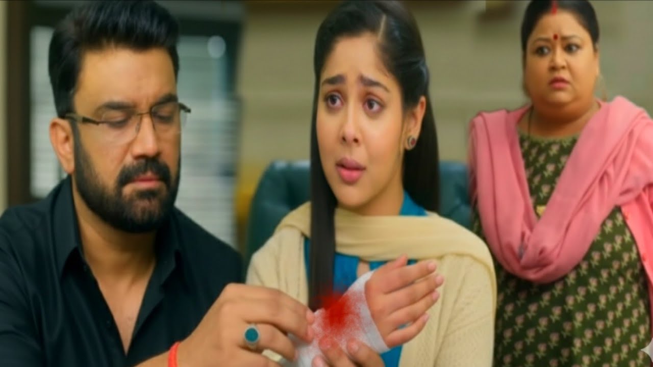 Tum se Tum Tak Upcoming Twist | अनु को तकलीफ में देख खुद को रोक न पाया आर्या! फिर बढ़ी नज़दीकियां