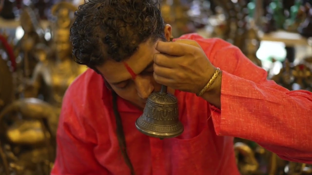 Himalayan  Bell / Himalayan singingbowl Nepal 🇳🇵/ 🕉