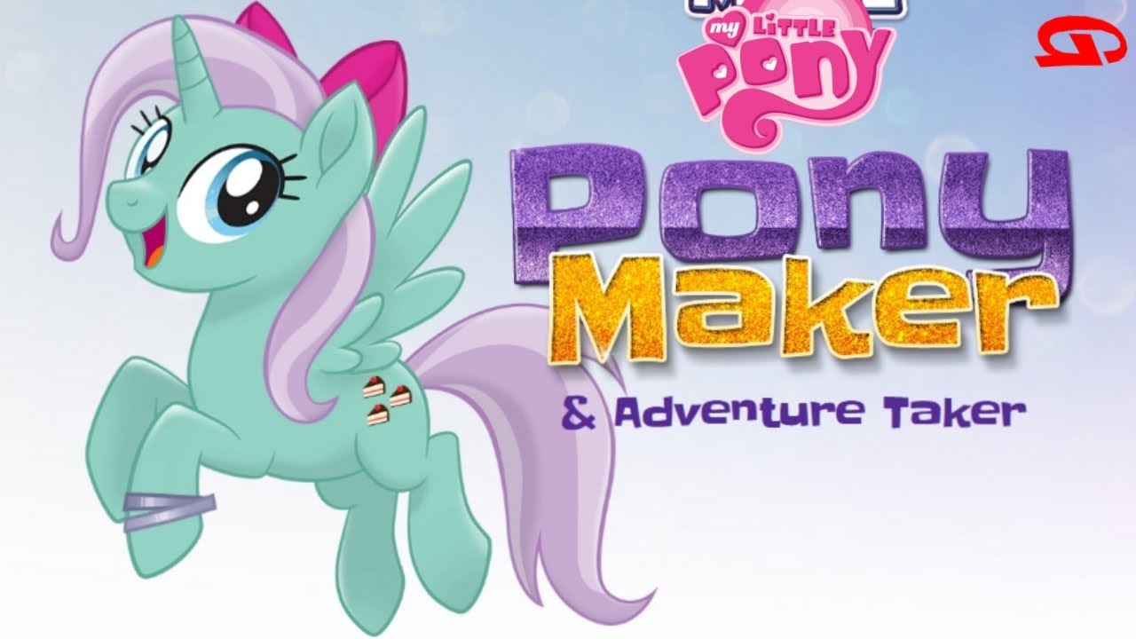 My Little Pony | Movie Pony Maker | How to Play