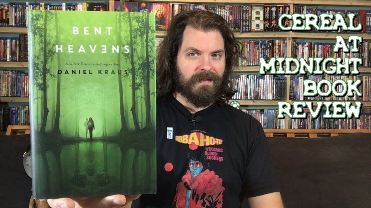 Bent Heavens by Daniel Kraus - Book Review