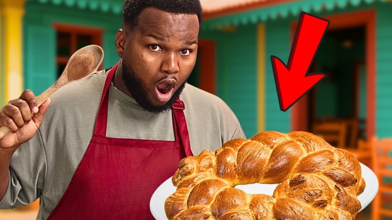 JE FAIS UN  PAIN AU BEURRE - CHOCOLAT | Chef Wiwi