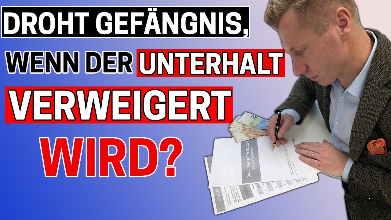 7 Top Fakten zum Kindesunterhalt