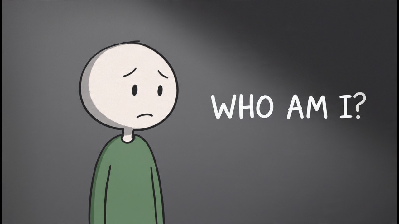 Why You Don’t Know Who You Really Are