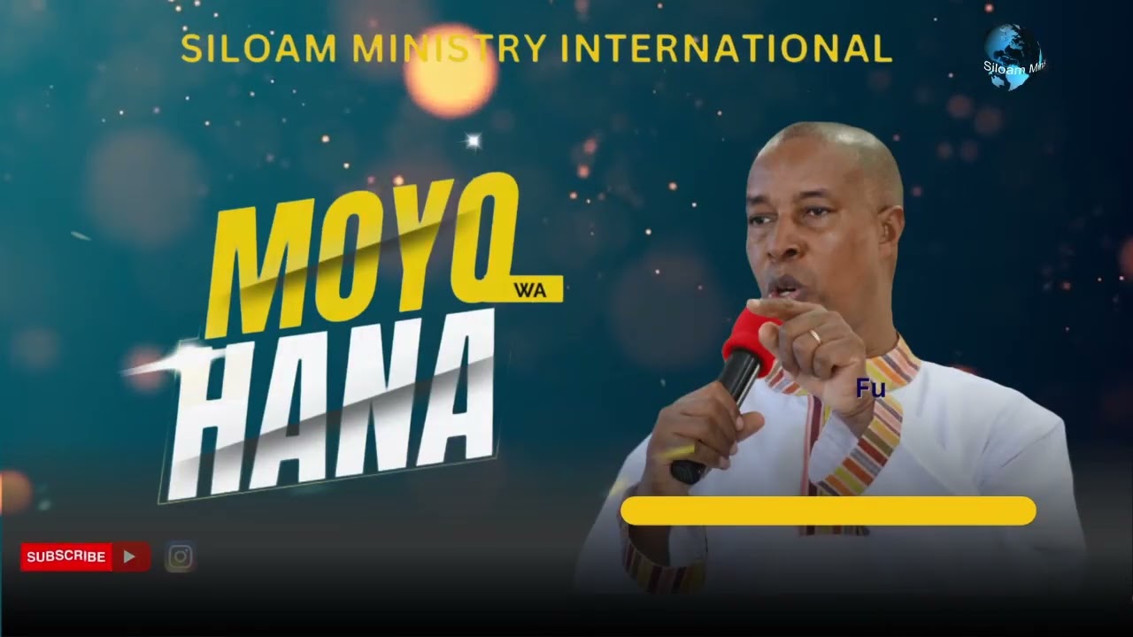#MOYO WA HANA#subscribe @siloamnetwork #gospel #trending