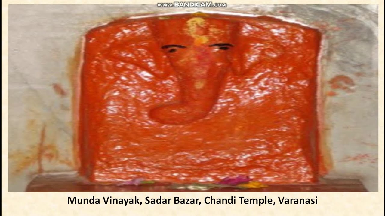56 Ganesha Temples of Varanasi