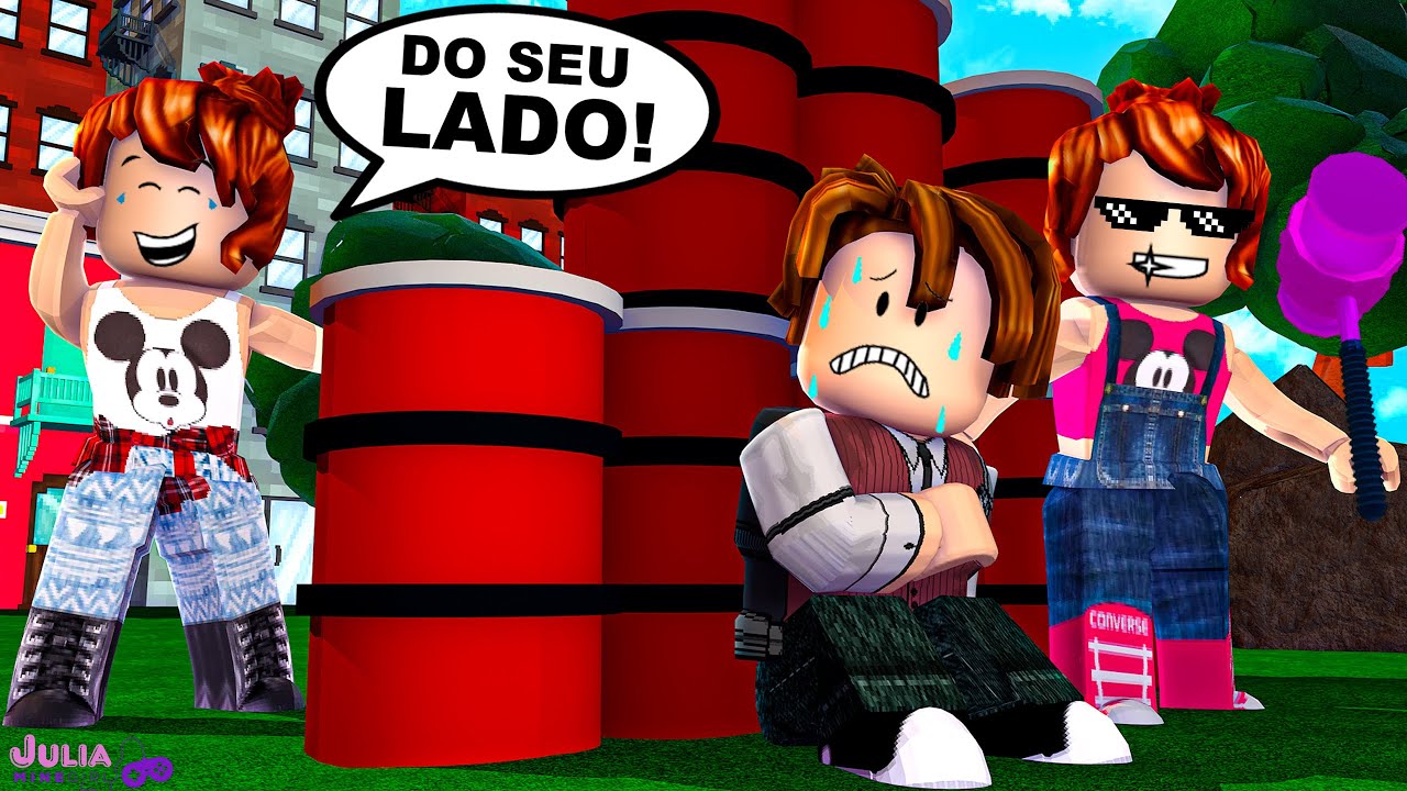 Roblox - A SEGURANÇA MARRETÃO (Flee The Facility)