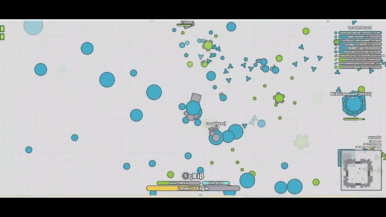 siege but the bosses are smart