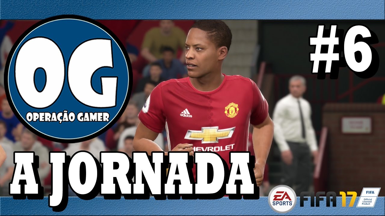 Fifa 17: A Jornada - Melhorando o Desempenho